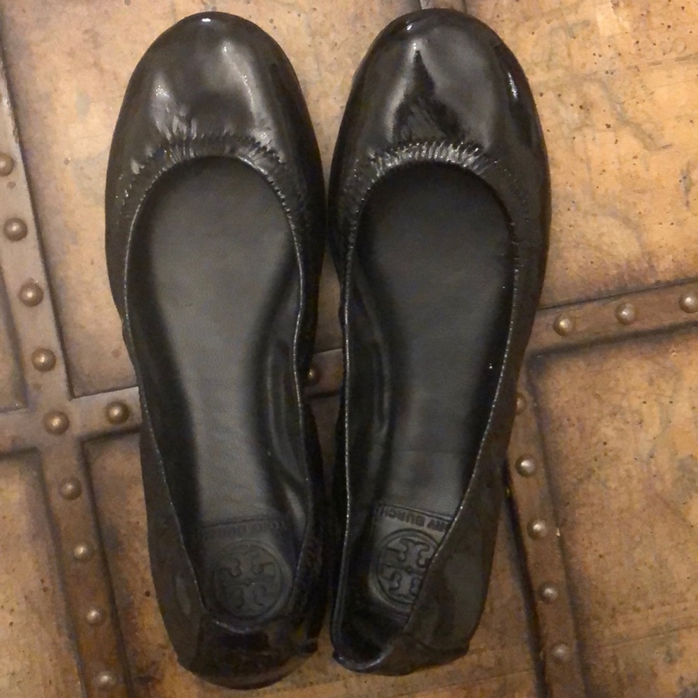 Tory Burch flats